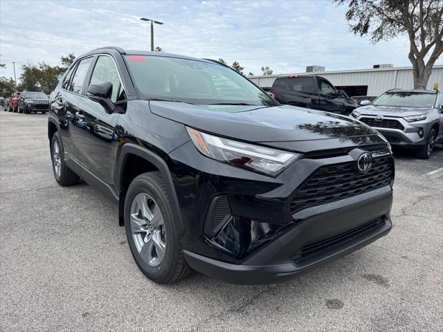 new 2025 Toyota RAV4 Hybrid car, priced at $34,701