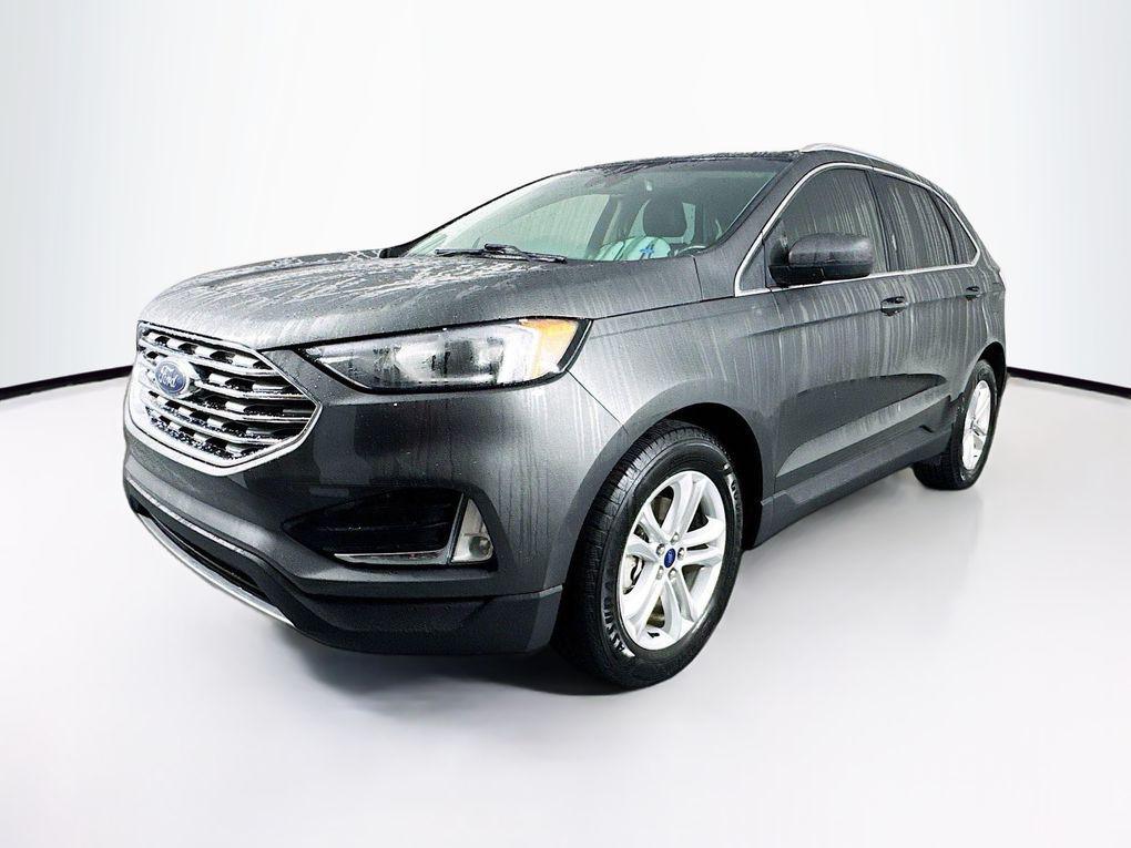 used 2019 Ford Edge car, priced at $14,500