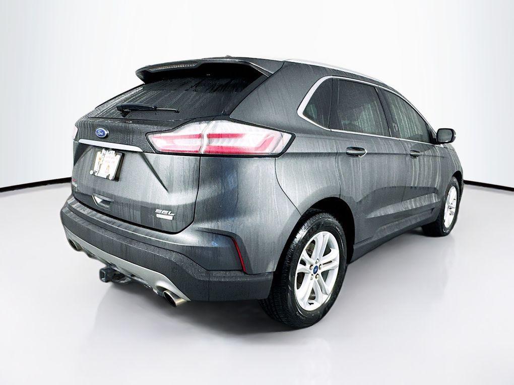 used 2019 Ford Edge car, priced at $14,500