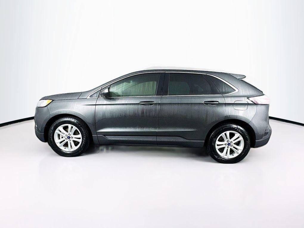 used 2019 Ford Edge car, priced at $14,500