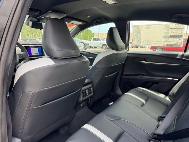 new 2025 Toyota Camry car, priced at $35,035