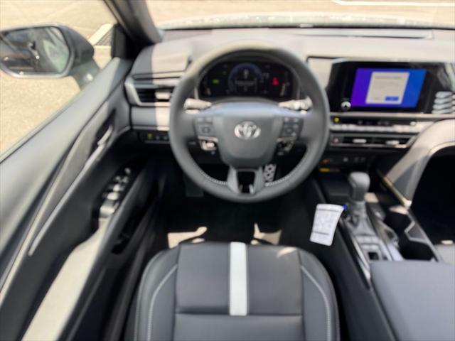 new 2025 Toyota Camry car, priced at $35,035