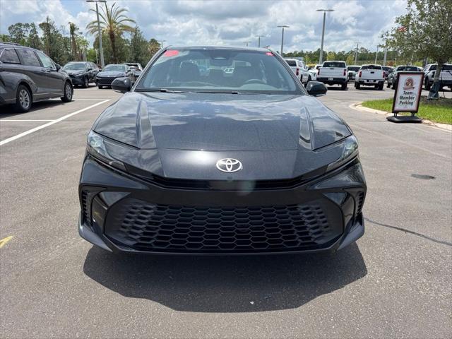 new 2025 Toyota Camry car, priced at $35,035