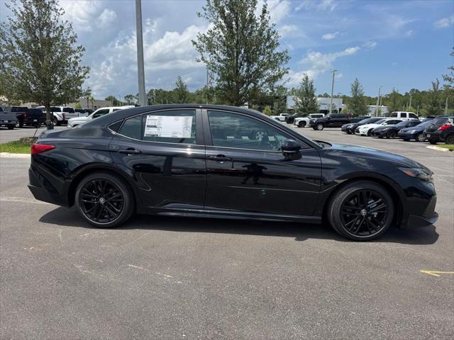 new 2025 Toyota Camry car, priced at $35,035