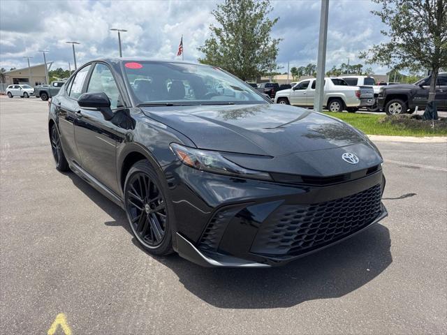 new 2025 Toyota Camry car, priced at $35,035