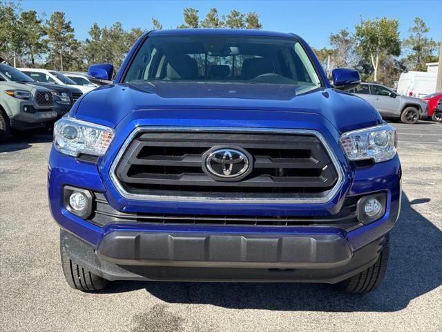 used 2023 Toyota Tacoma car, priced at $35,200