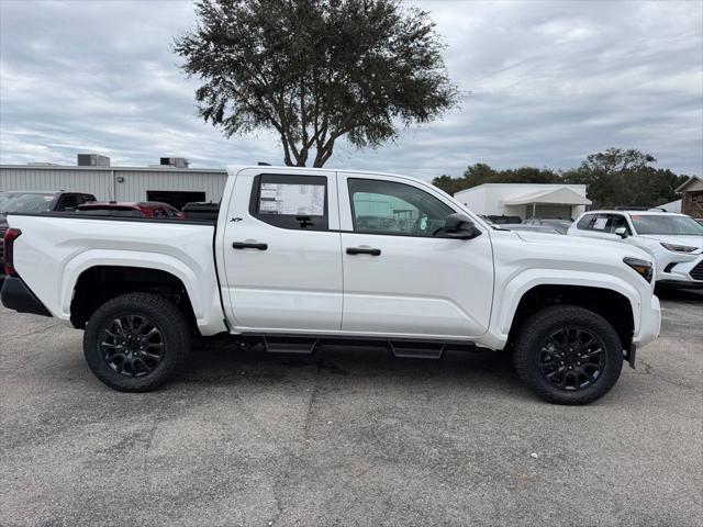 new 2024 Toyota Tacoma car, priced at $43,870