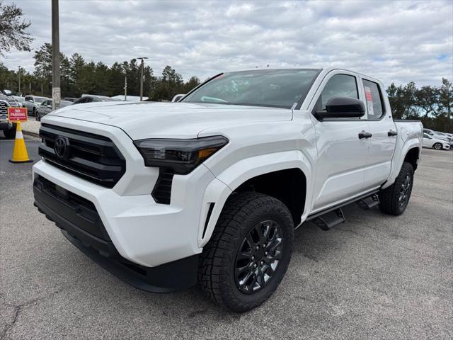 new 2024 Toyota Tacoma car, priced at $43,870