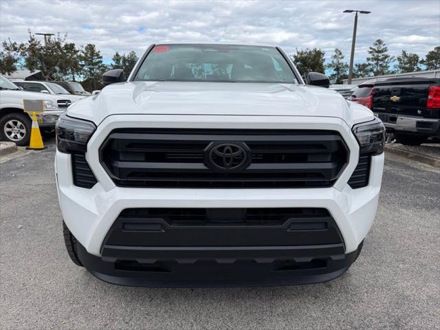 new 2024 Toyota Tacoma car, priced at $43,870