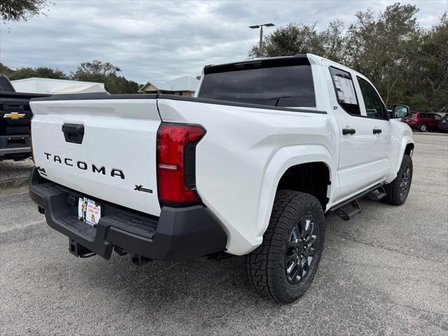 new 2024 Toyota Tacoma car, priced at $43,870