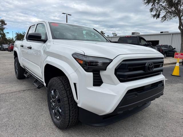 new 2024 Toyota Tacoma car, priced at $43,870