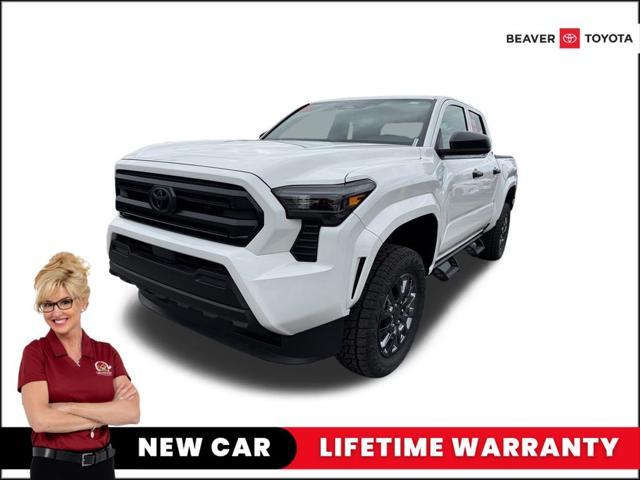 new 2024 Toyota Tacoma car, priced at $43,870