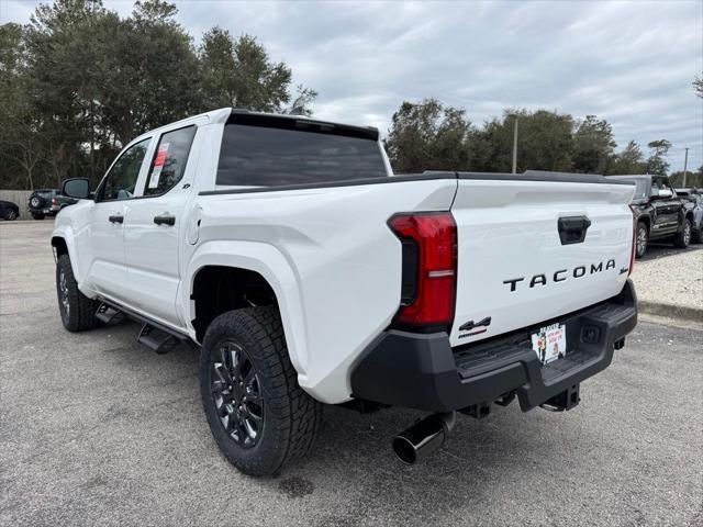 new 2024 Toyota Tacoma car, priced at $43,870