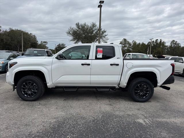 new 2024 Toyota Tacoma car, priced at $43,870