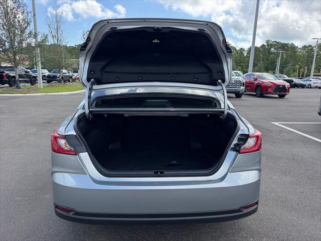 used 2025 Toyota Camry car, priced at $27,500
