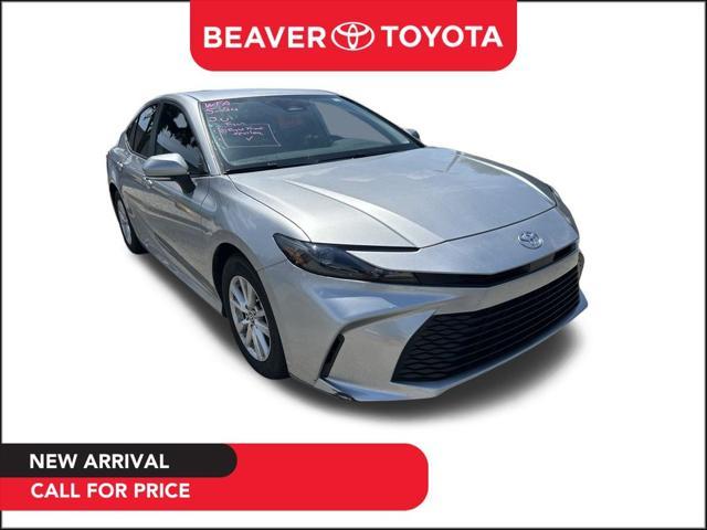 used 2025 Toyota Camry car, priced at $27,900
