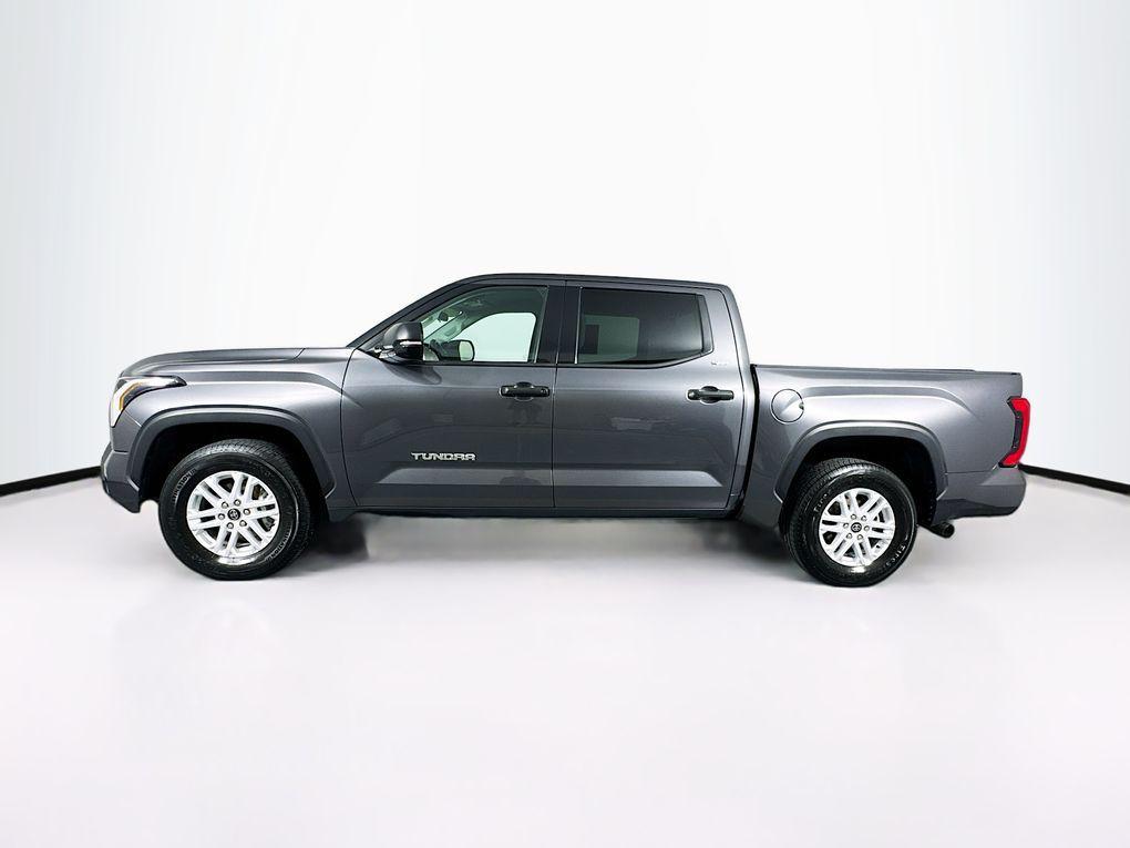 used 2022 Toyota Tundra car, priced at $36,300