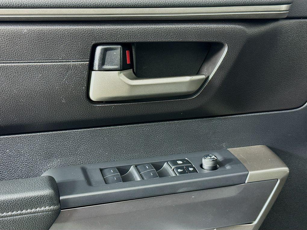 used 2022 Toyota Tundra car, priced at $36,300