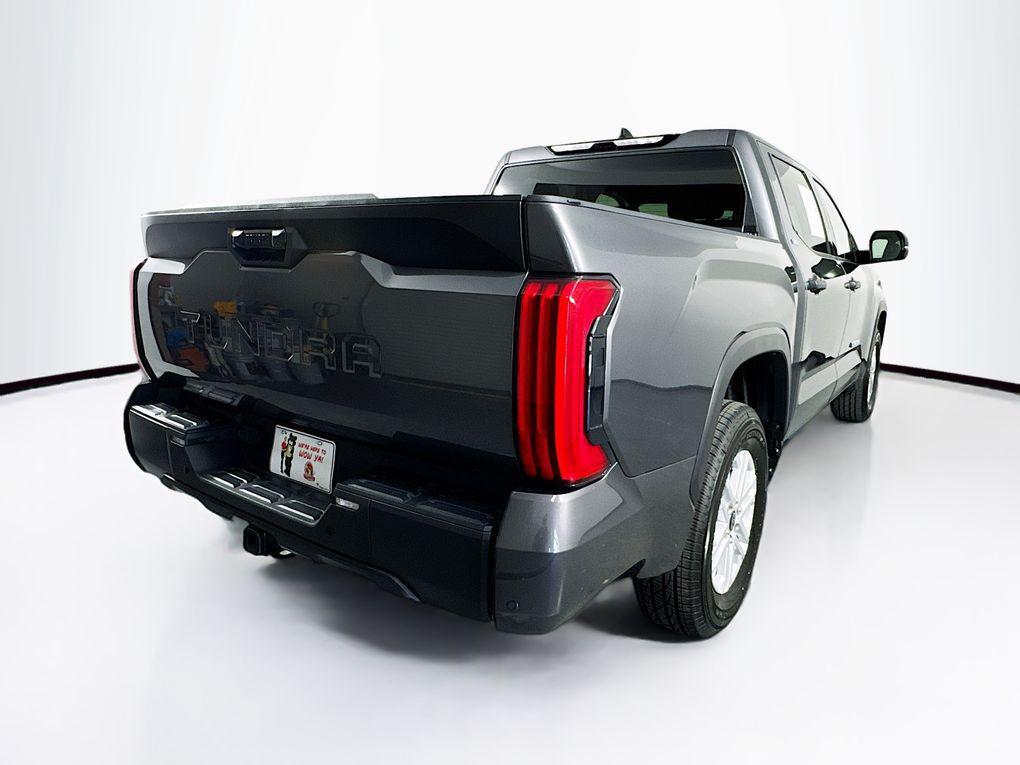used 2022 Toyota Tundra car, priced at $36,300
