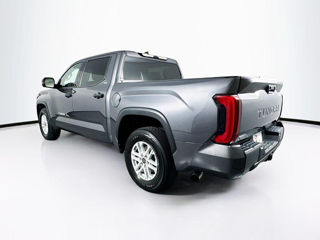 used 2022 Toyota Tundra car, priced at $36,300
