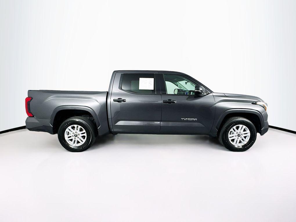 used 2022 Toyota Tundra car, priced at $36,300