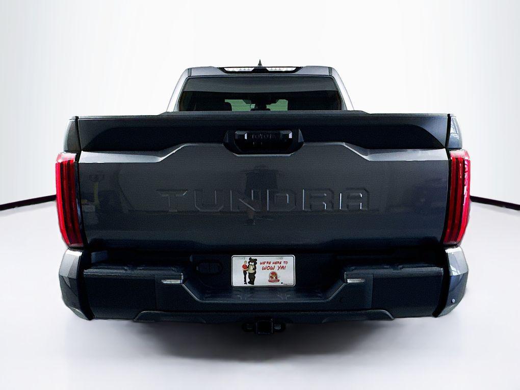used 2022 Toyota Tundra car, priced at $36,300