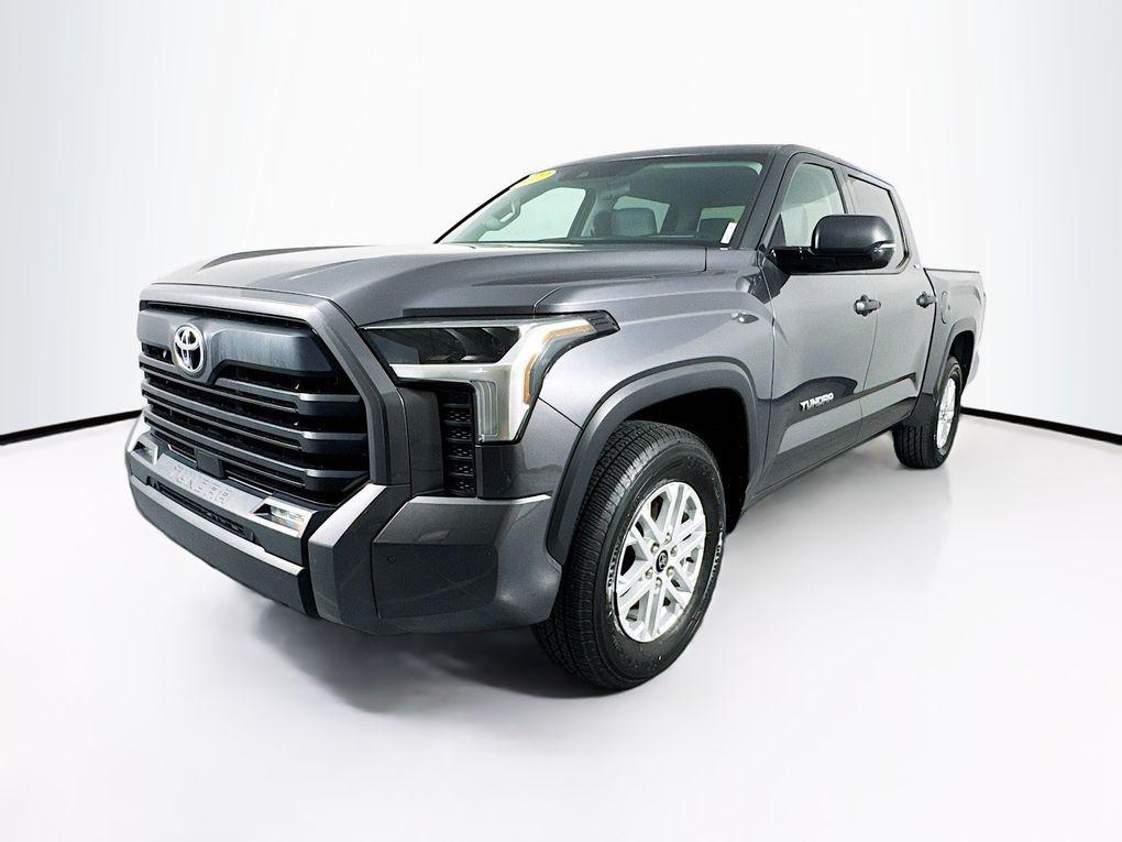 used 2022 Toyota Tundra car, priced at $36,300