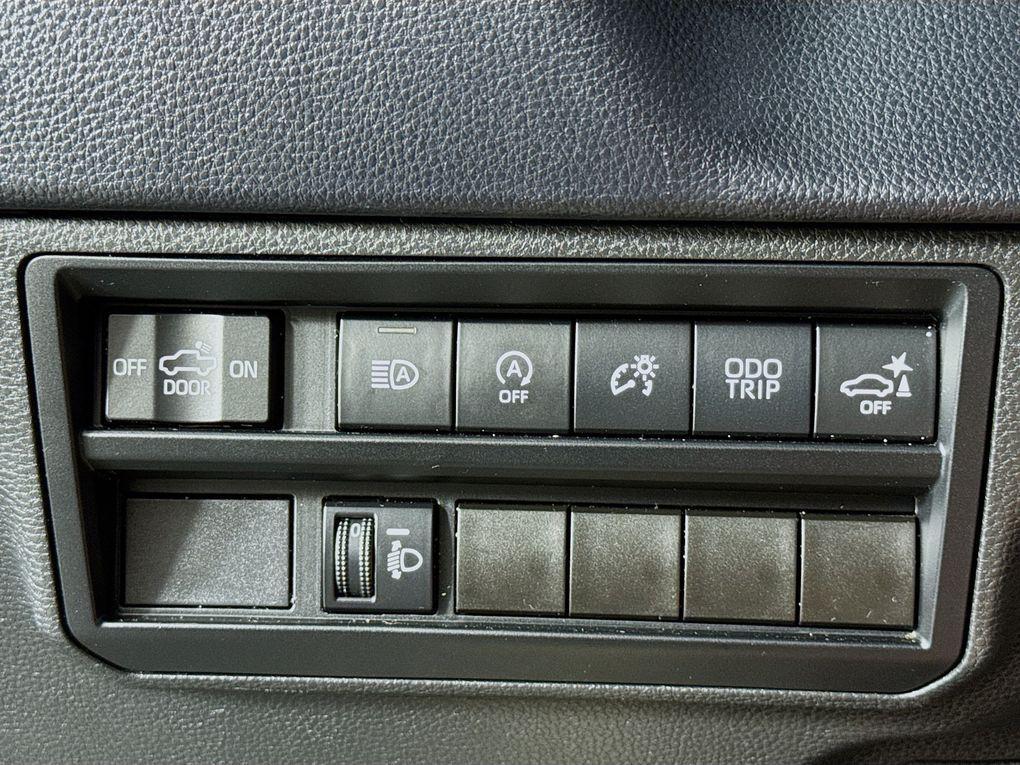 used 2022 Toyota Tundra car, priced at $36,300