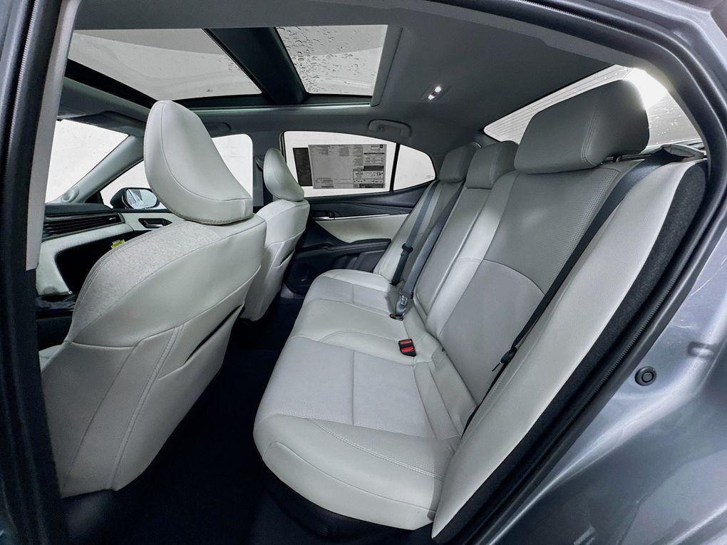 new 2025 Toyota Camry car, priced at $39,127