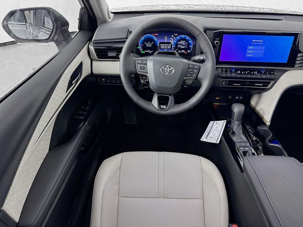 new 2025 Toyota Camry car, priced at $39,127