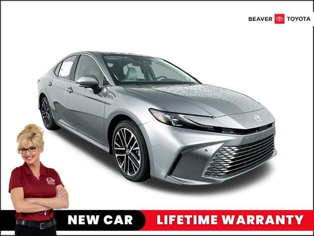 new 2025 Toyota Camry car, priced at $41,461