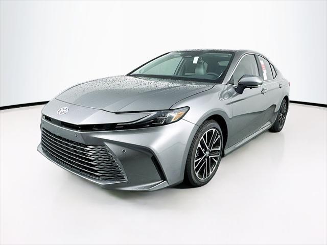new 2025 Toyota Camry car, priced at $41,461