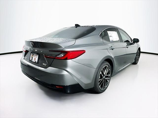 new 2025 Toyota Camry car, priced at $41,461