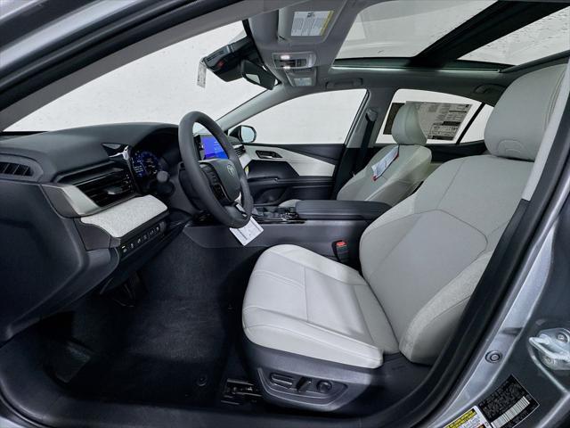 new 2025 Toyota Camry car, priced at $41,461