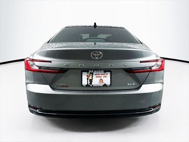 new 2025 Toyota Camry car, priced at $41,461