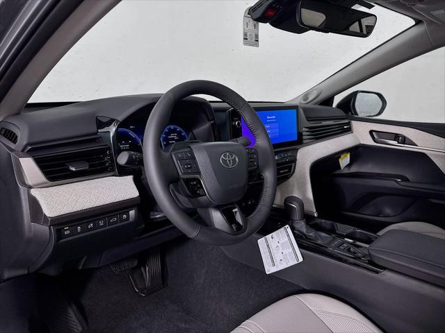 new 2025 Toyota Camry car, priced at $41,461
