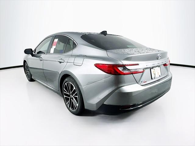 new 2025 Toyota Camry car, priced at $41,461