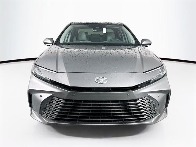 new 2025 Toyota Camry car, priced at $41,461