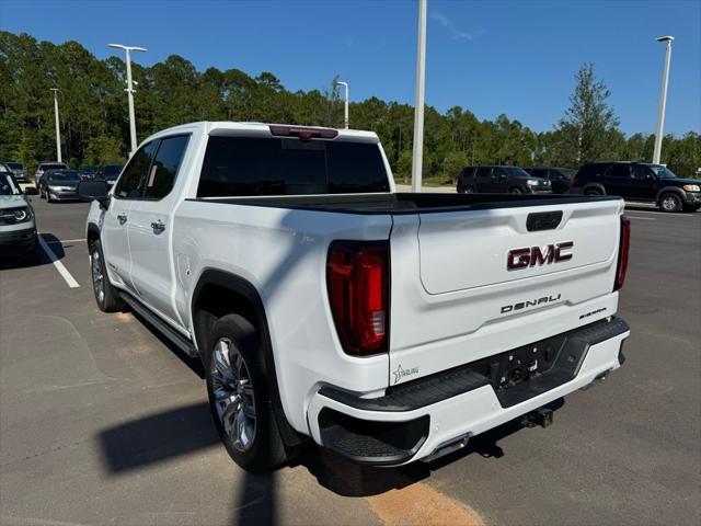 used 2023 GMC Sierra 1500 car, priced at $59,500