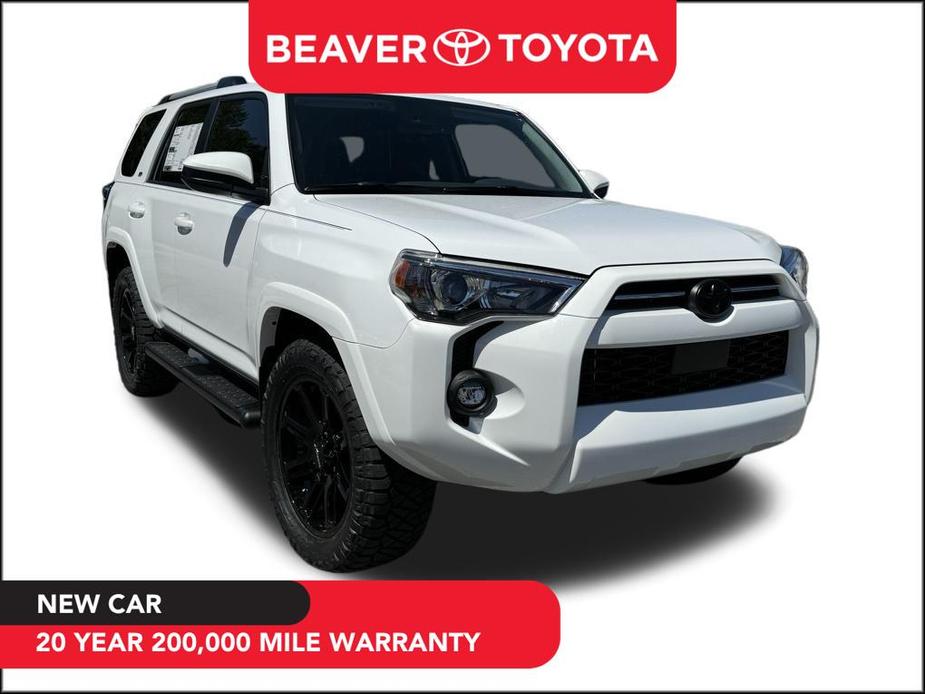 new 2024 Toyota 4Runner car, priced at $46,277