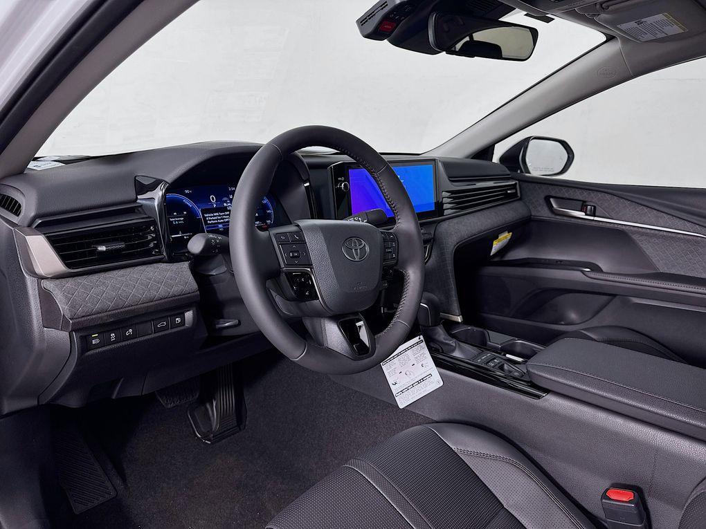 new 2025 Toyota Camry car, priced at $34,989