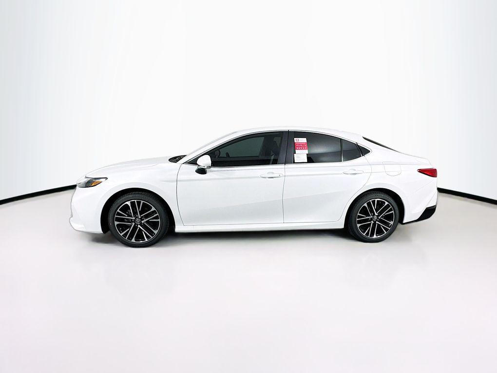 new 2025 Toyota Camry car, priced at $34,989