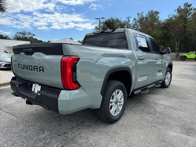 new 2025 Toyota Tundra car, priced at $61,014