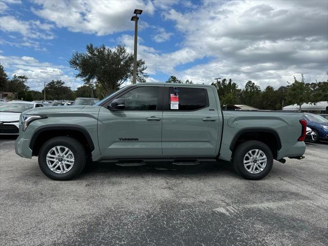 new 2025 Toyota Tundra car, priced at $61,014