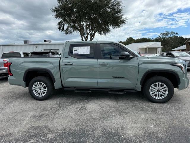 new 2025 Toyota Tundra car, priced at $61,014