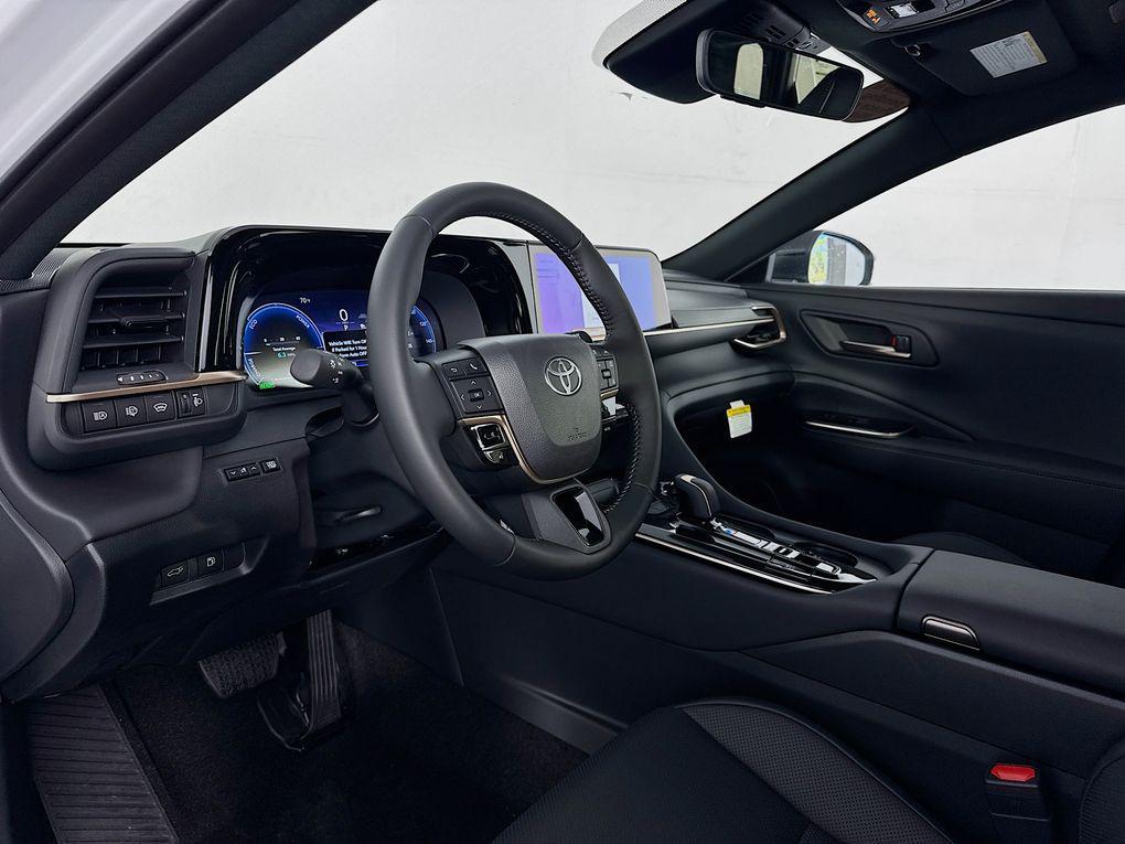 new 2025 Toyota Crown Signia car, priced at $47,720