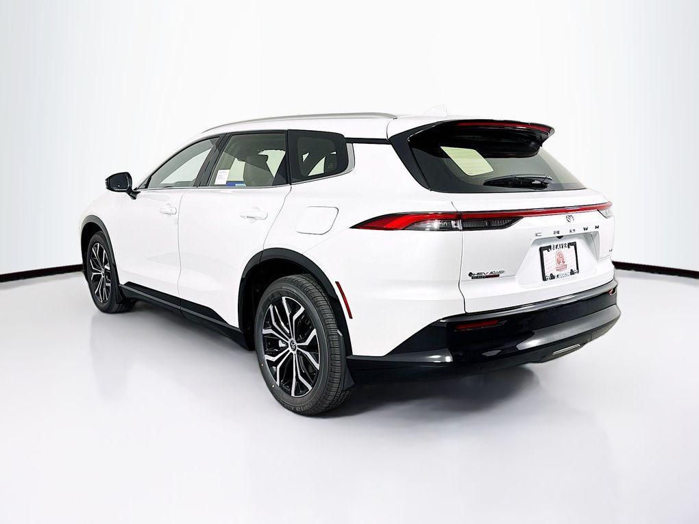 new 2025 Toyota Crown Signia car, priced at $47,720