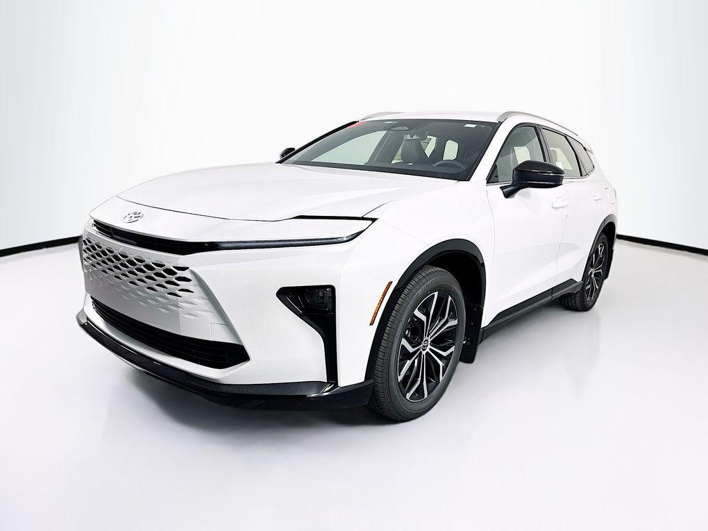 new 2025 Toyota Crown Signia car, priced at $47,720