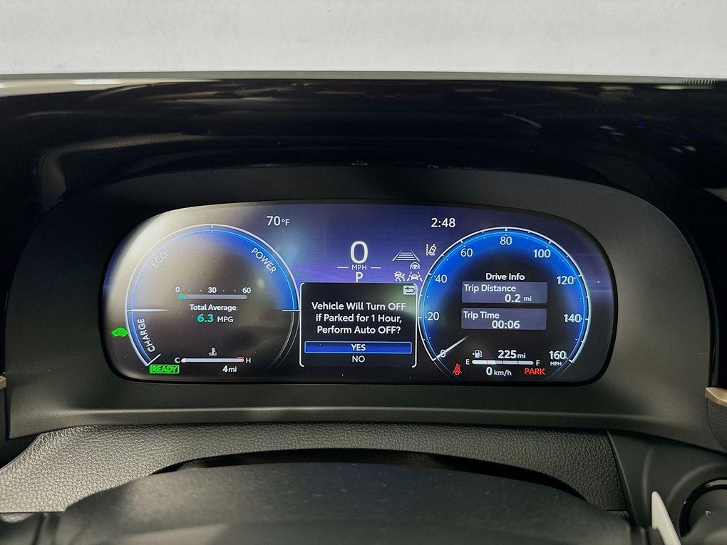 new 2025 Toyota Crown Signia car, priced at $47,720