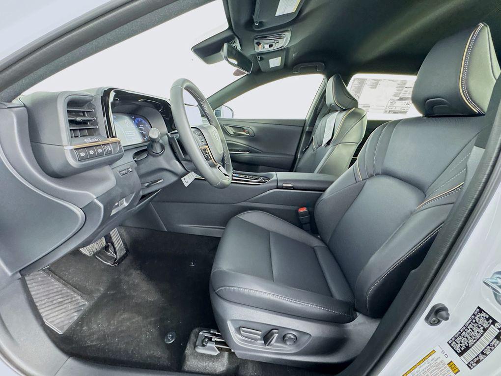 new 2025 Toyota Crown Signia car, priced at $47,720